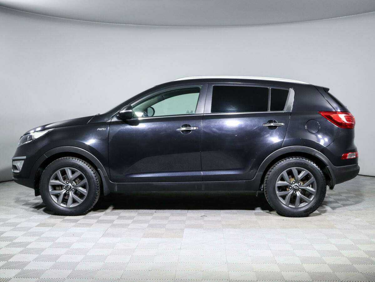 Купить Kia Sportage, 2015, 92 700 км.. Фото: #7