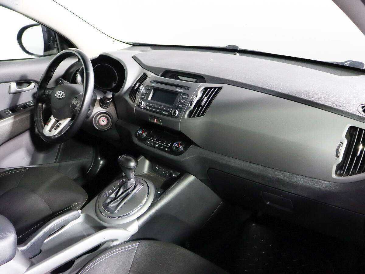 Купить Kia Sportage, 2015, 92 700 км.. Фото: #8