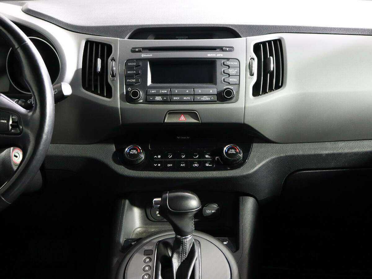 Купить Kia Sportage, 2015, 92 700 км.. Фото: #12