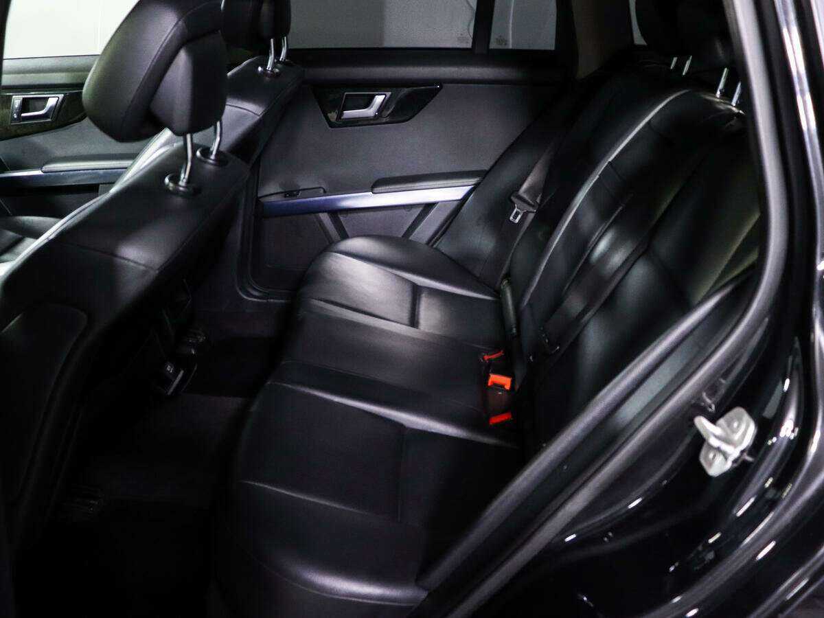 Купить Mercedes-Benz GLK-Класс, 2013, 142 900 км.. Фото: #7