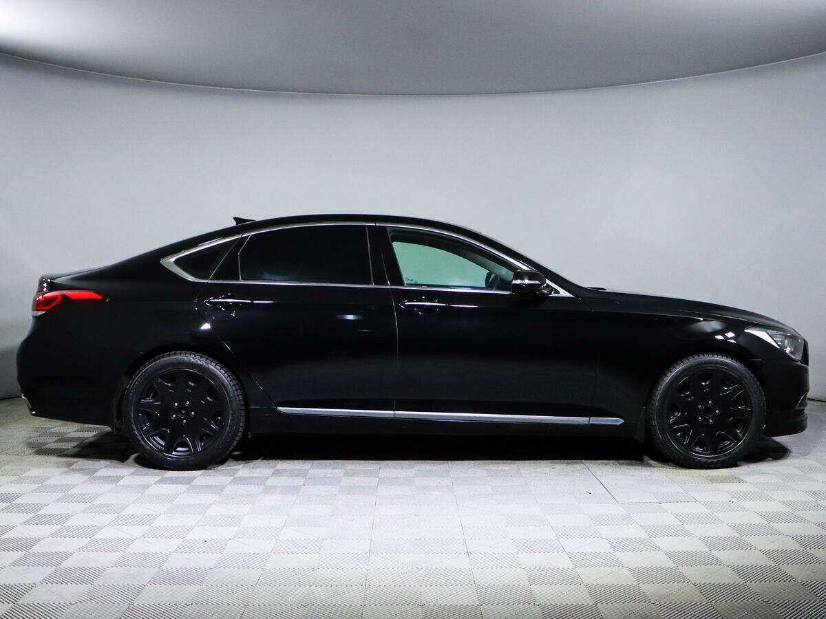 Купить Hyundai Genesis, 2014, 223 227 км.. Фото: #2