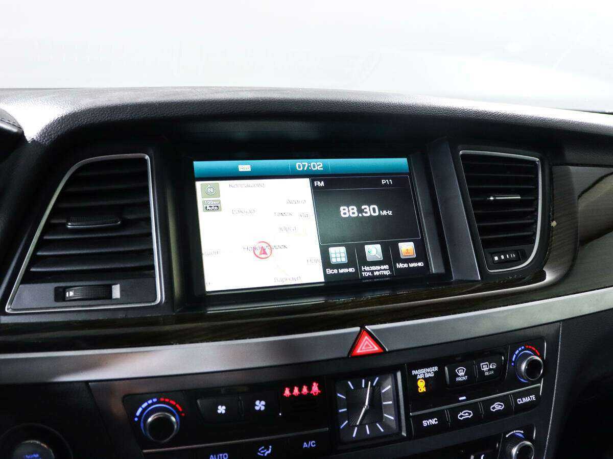 Купить Hyundai Genesis, 2014, 223 227 км.. Фото: #15