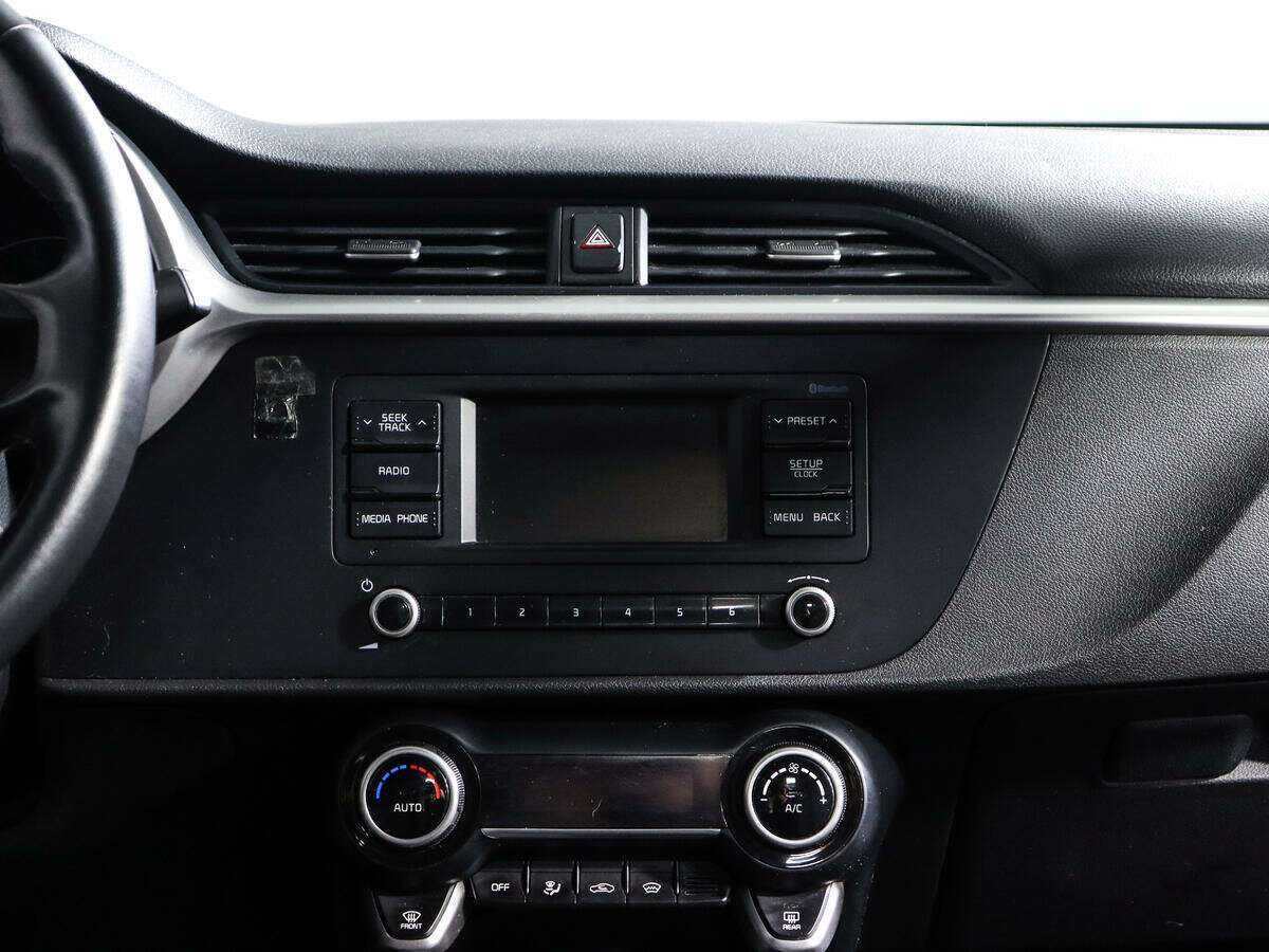 Купить Киа Рио, 2020, 102 427 км.. Фото: #10