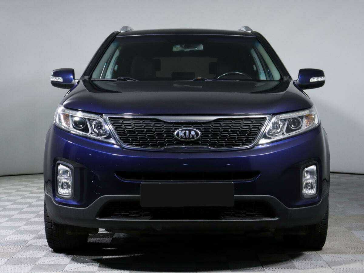 Купить Kia Sorento, 2015, 92 300 км.. Фото: #1