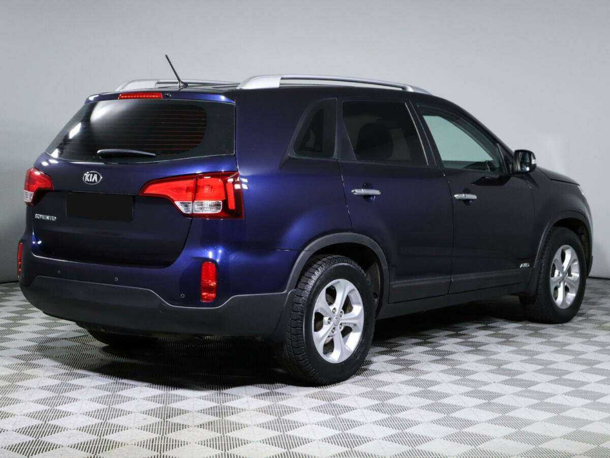 Купить Kia Sorento, 2015, 92 300 км.. Фото: #3