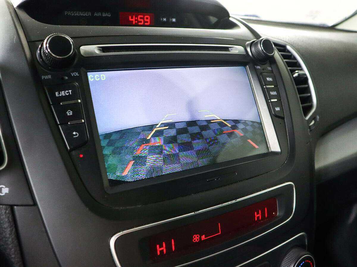 Купить Kia Sorento, 2015, 92 300 км.. Фото: #10