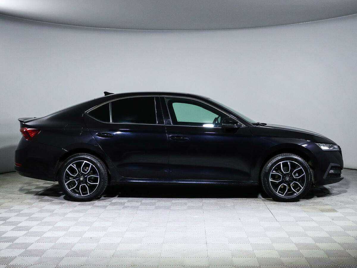 Купить Skoda Octavia, 2020, 119 159 км.. Фото: #3
