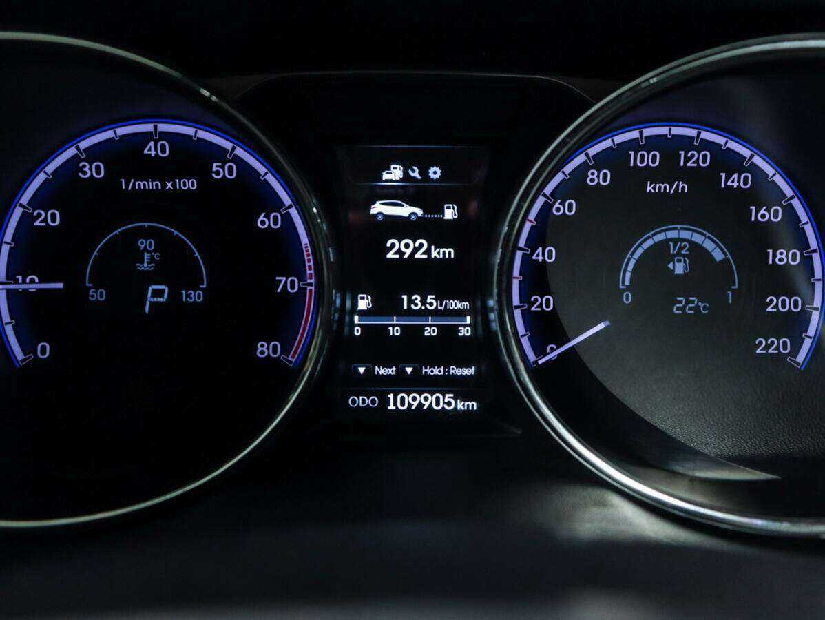 Купить Hyundai ix35, 2014, 109 000 км.. Фото: #8