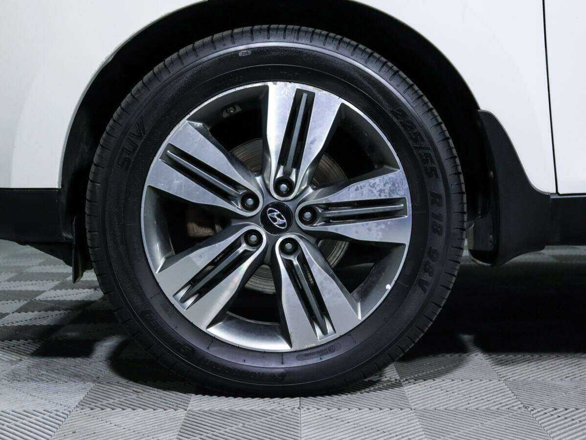 Купить Hyundai ix35, 2014, 109 000 км.. Фото: #12