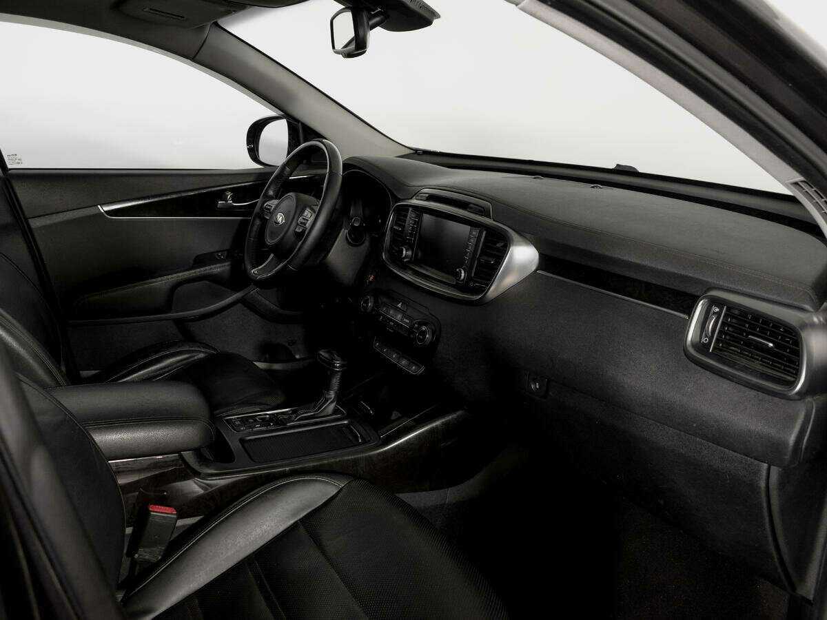 Купить Kia Sorento, 2017, 138 123 км.. Фото: #7