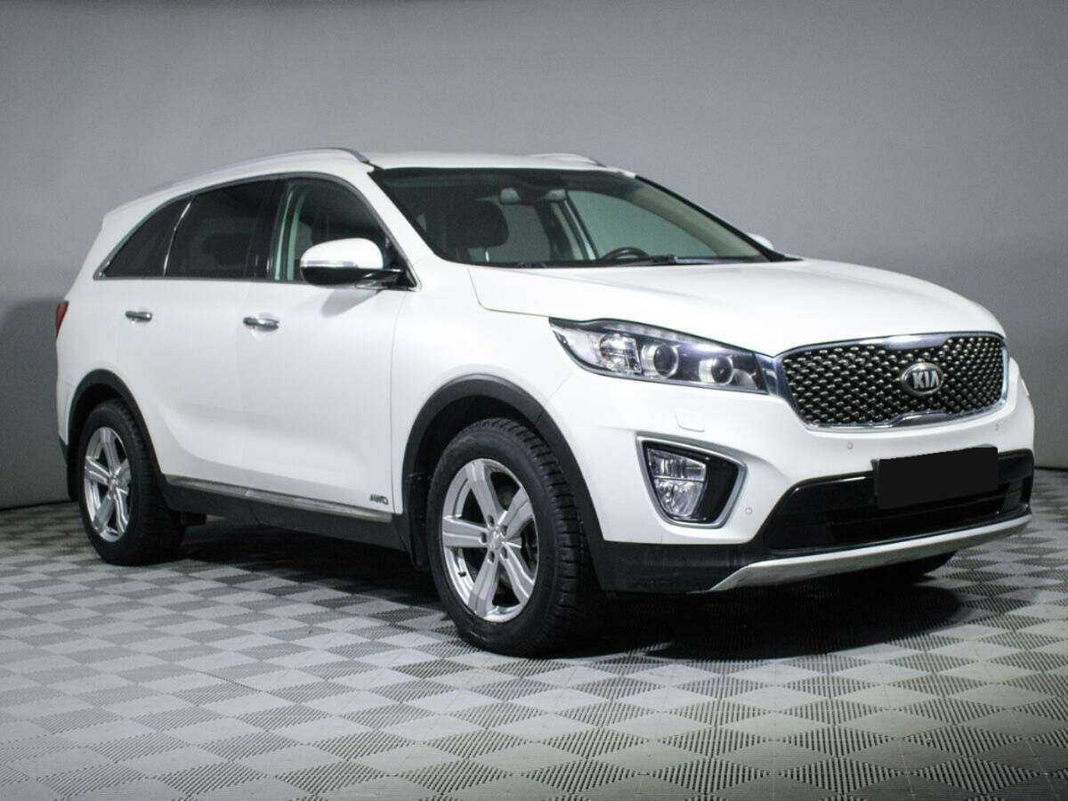 Купить Kia Sorento, 2017, 113 100 км.. Фото: #2