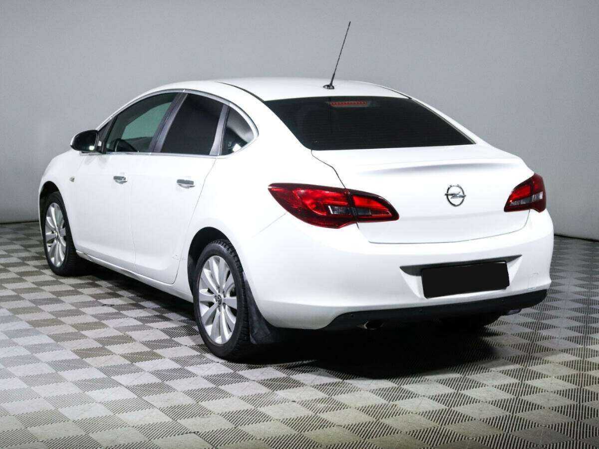Купить Opel Astra, 2014, 186 666 км.. Фото: #5