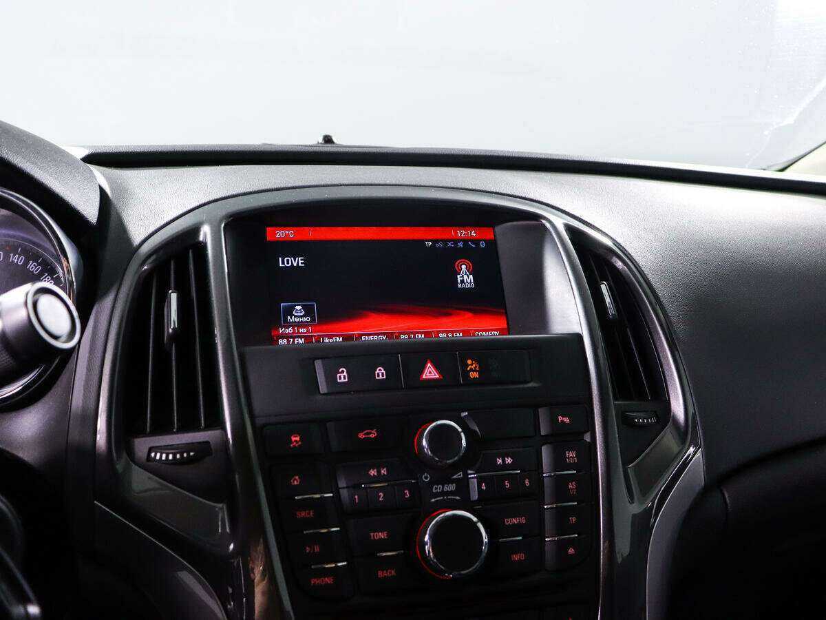 Купить Opel Astra, 2014, 186 666 км.. Фото: #11