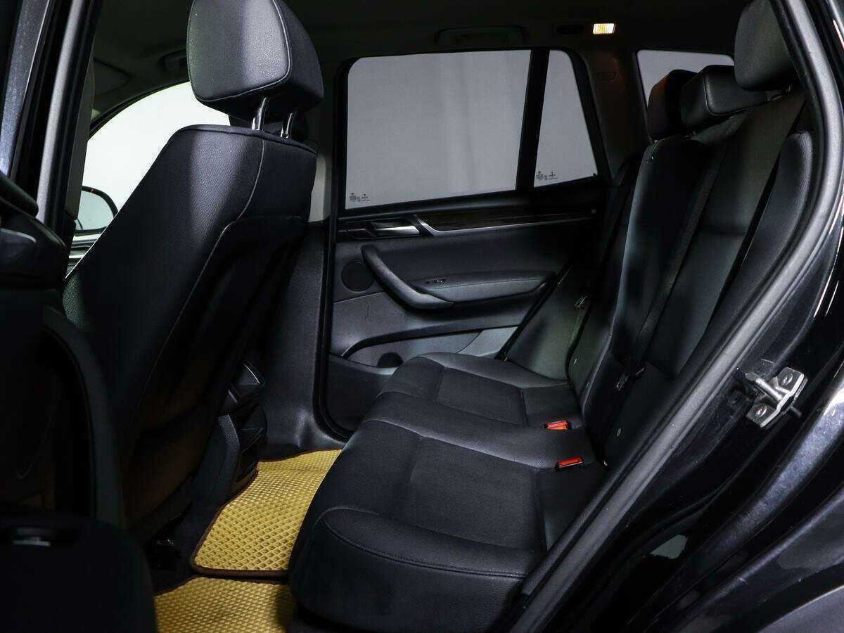 Купить BMW X3, 2015, 196 537 км.. Фото: #8