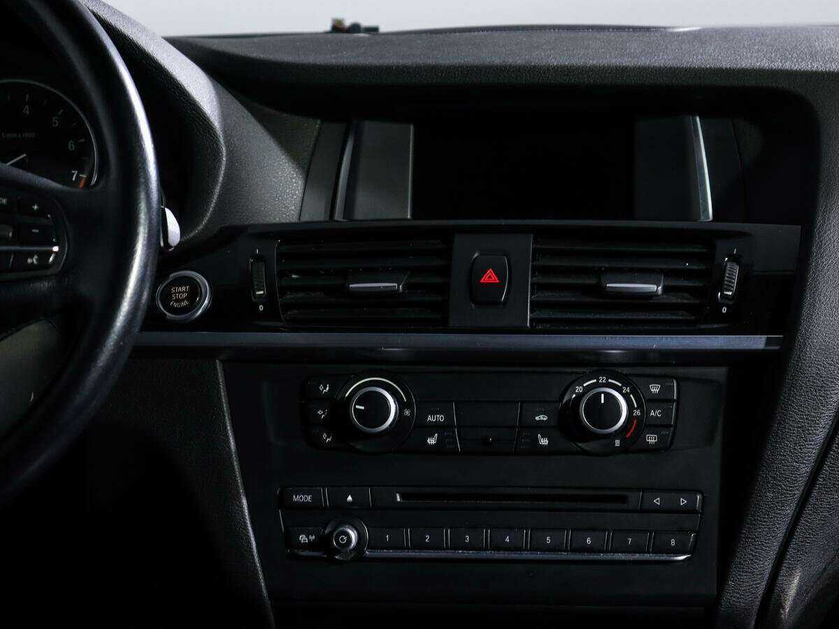 Купить BMW X3, 2015, 196 537 км.. Фото: #11