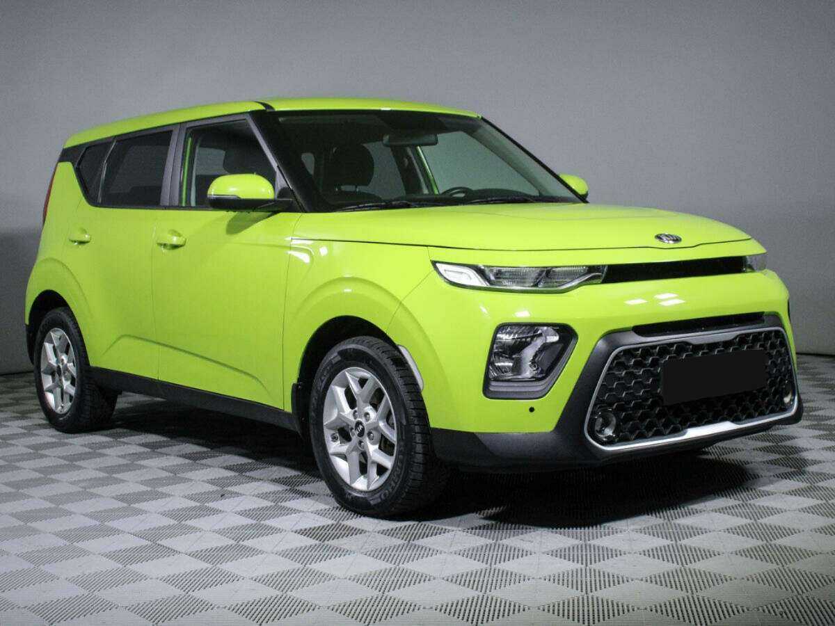 Купить Kia Soul, 2019, 75 000 км.. Фото: #2