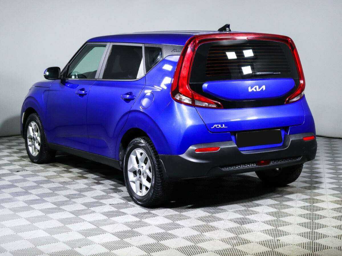 Купить Kia Soul, 2021, 46 500 км.. Фото: #6