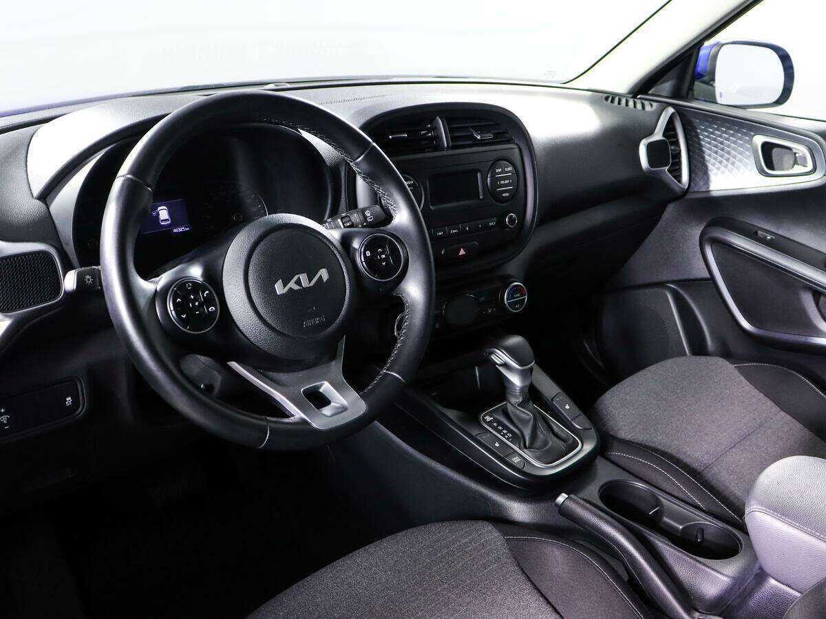 Купить Kia Soul, 2021, 46 500 км.. Фото: #13
