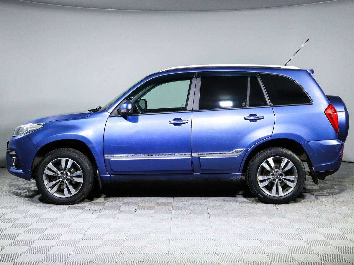 Купить Chery Tiggo 3, 2017, 116 938 км.. Фото: #6