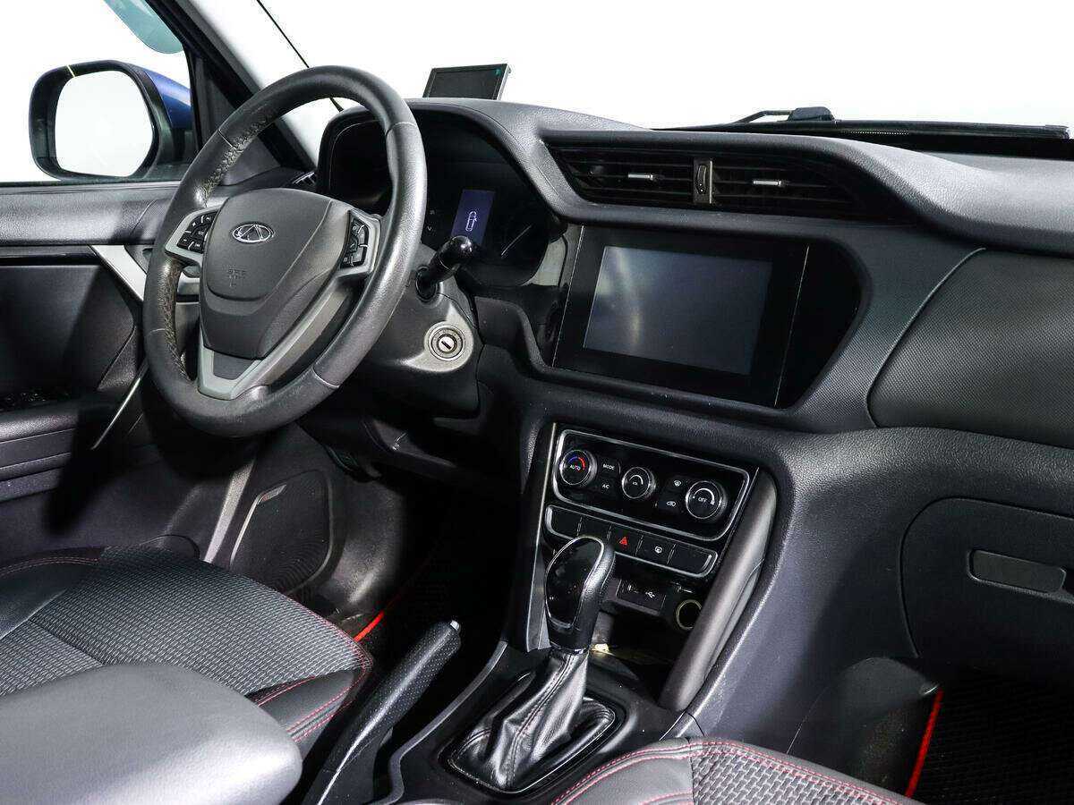 Купить Chery Tiggo 3, 2017, 116 938 км.. Фото: #7