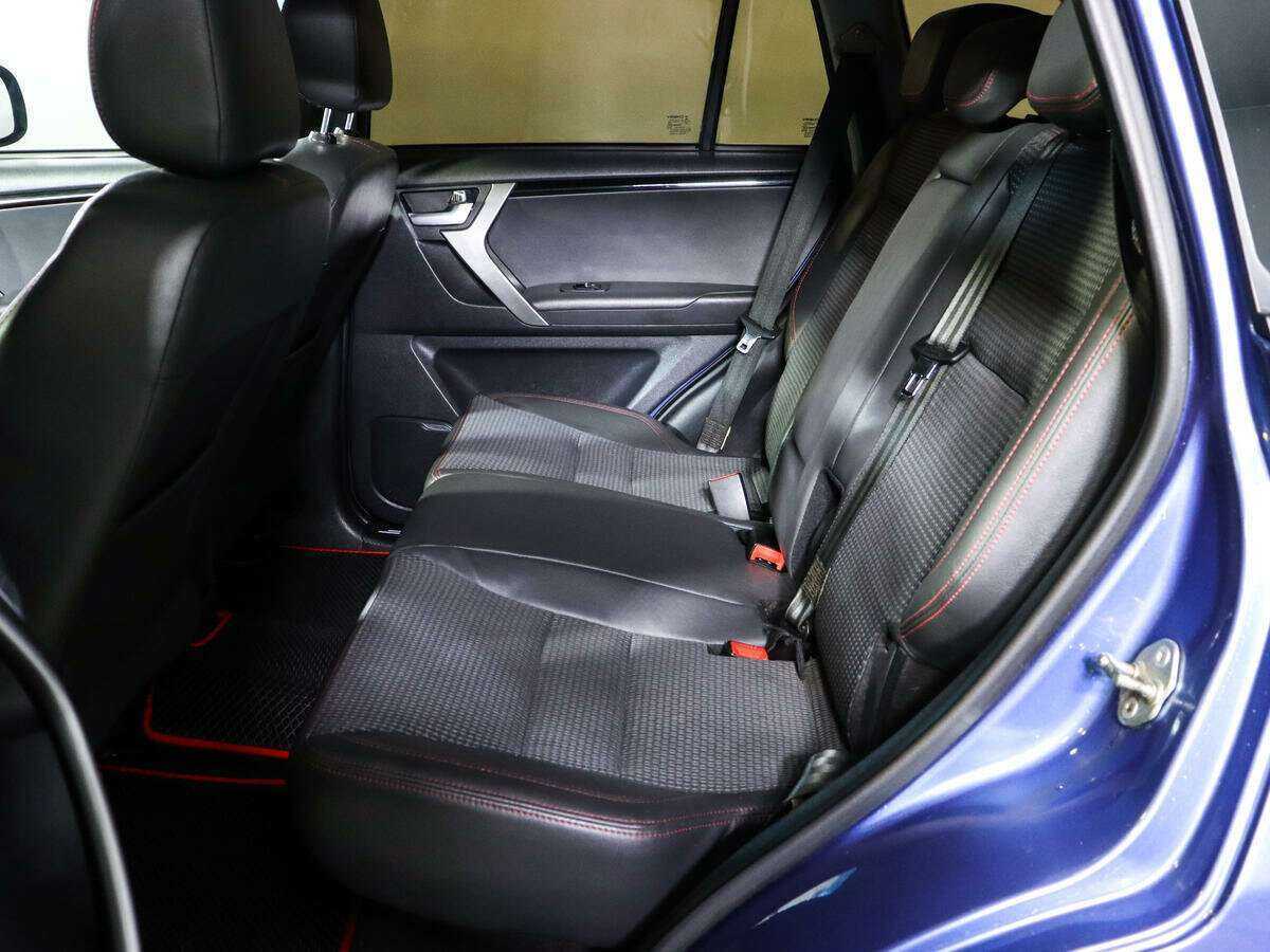 Купить Chery Tiggo 3, 2017, 116 938 км.. Фото: #8