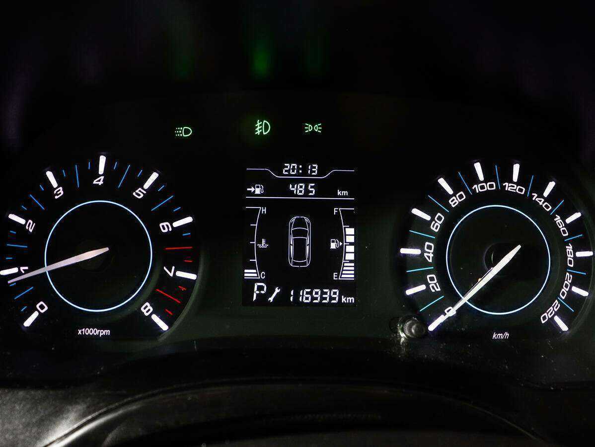 Купить Chery Tiggo 3, 2017, 116 938 км.. Фото: #9