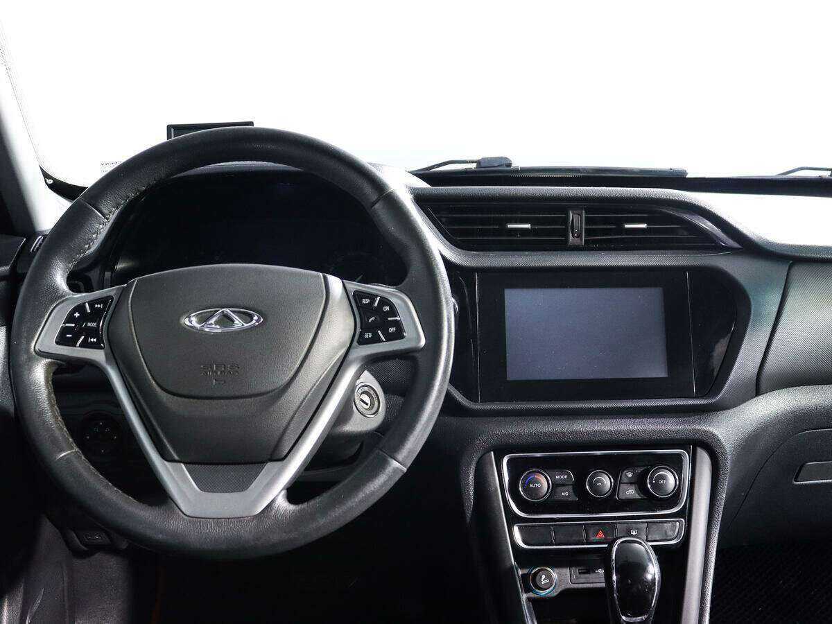 Купить Chery Tiggo 3, 2017, 116 938 км.. Фото: #10