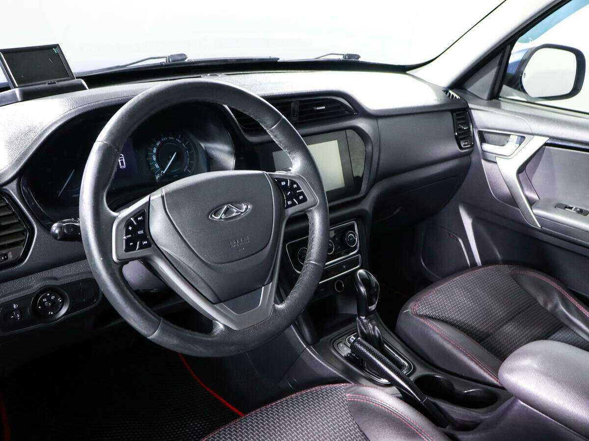 Купить Chery Tiggo 3, 2017, 116 938 км.. Фото: #12