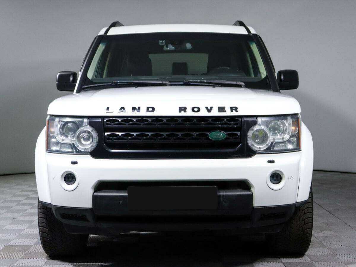 Купить Land Rover Discovery, 2013, 222 266 км.. Фото: #1