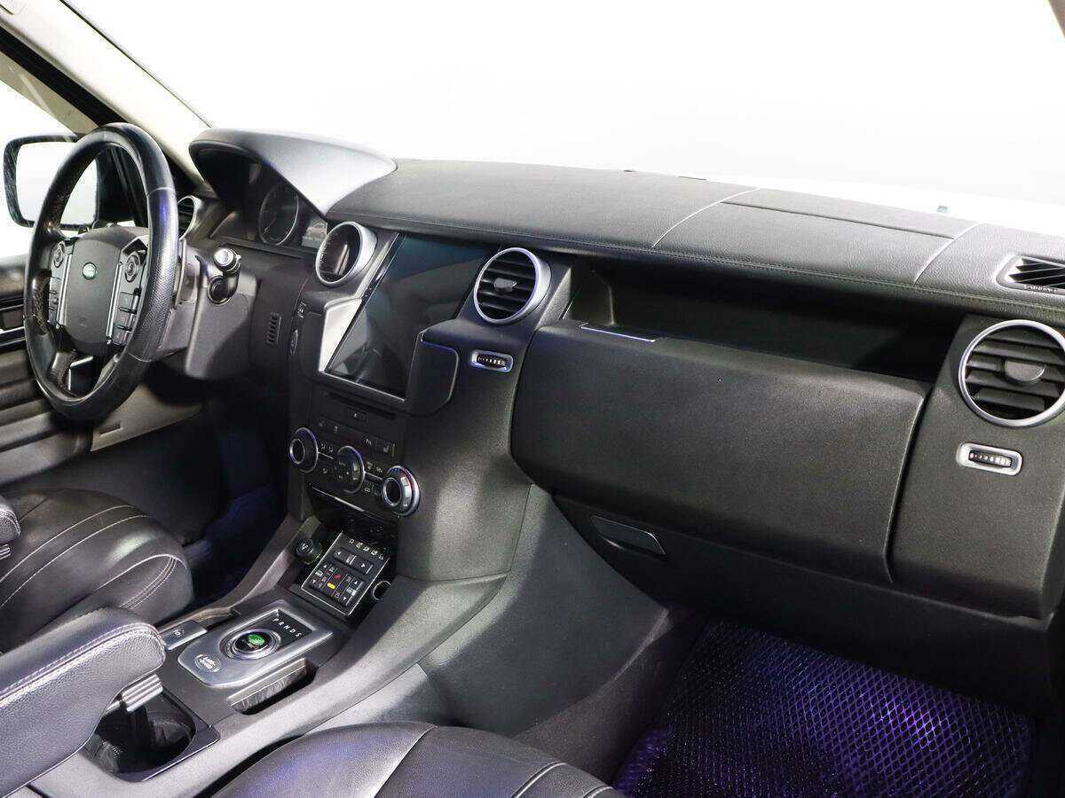 Купить Land Rover Discovery, 2013, 222 266 км.. Фото: #6