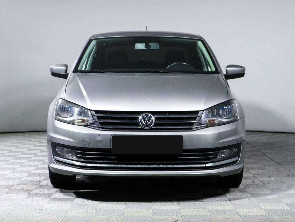 Купить Фольксваген Поло, 2017, 77 064 км.. Фото: #1