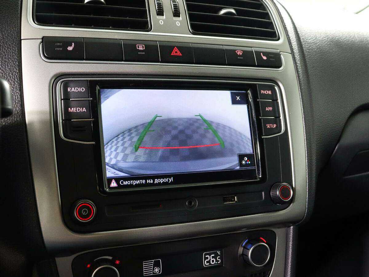 Купить Фольксваген Поло, 2017, 77 064 км.. Фото: #14