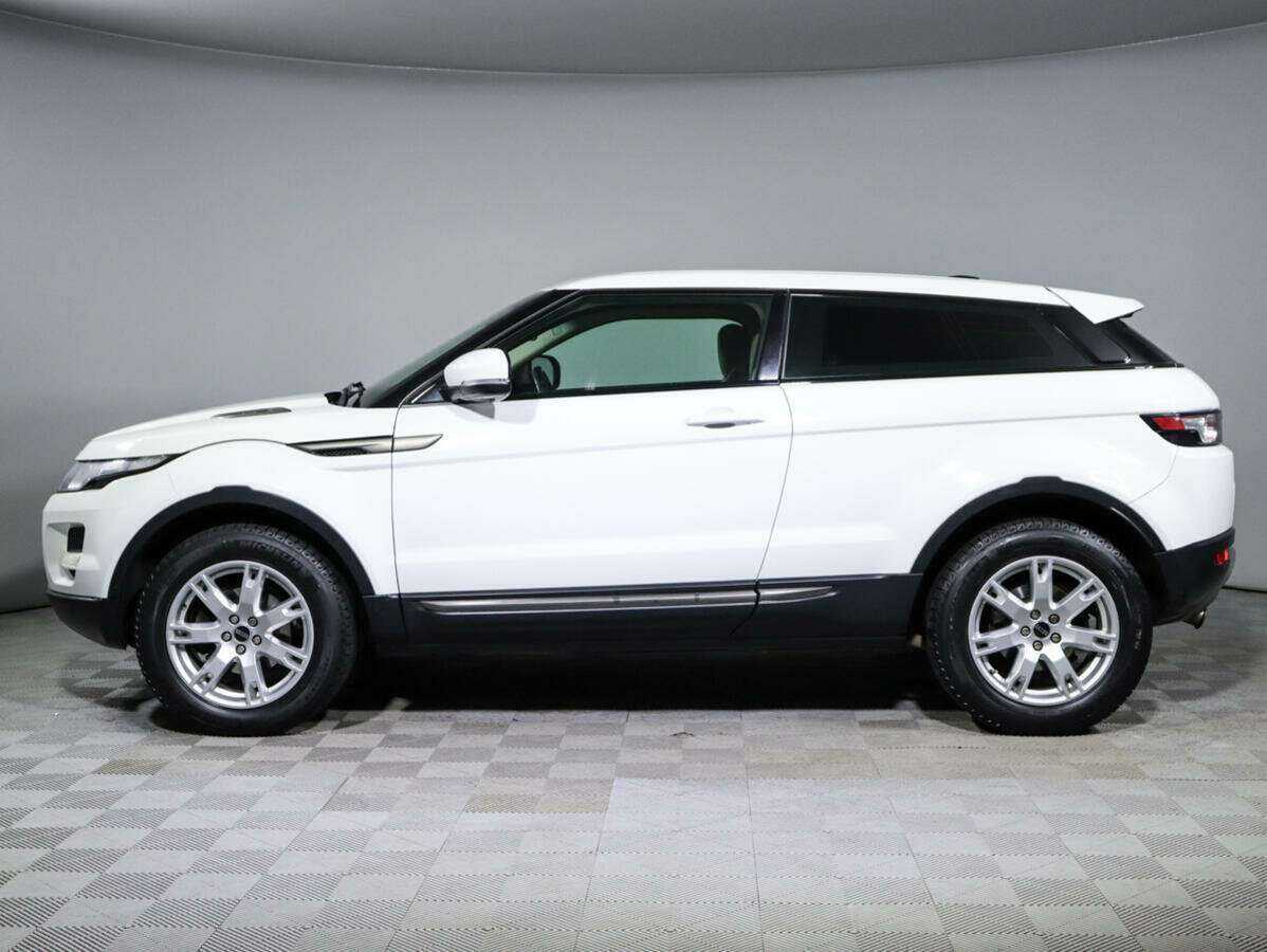 Купить Land Rover Range Rover Evoque, 2012, 162 058 км.. Фото: #7