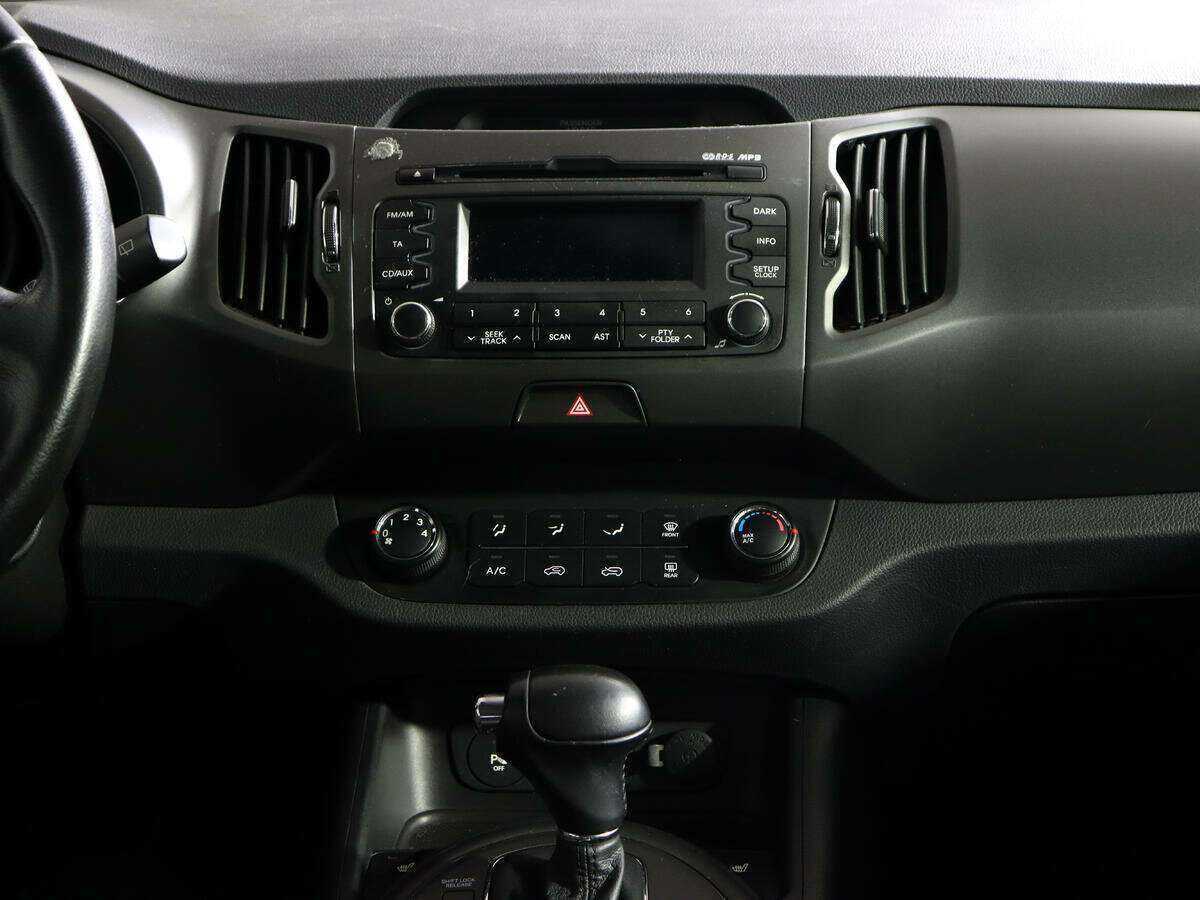 Купить Киа Спортейдж, 2013, 87 717 км.. Фото: #9