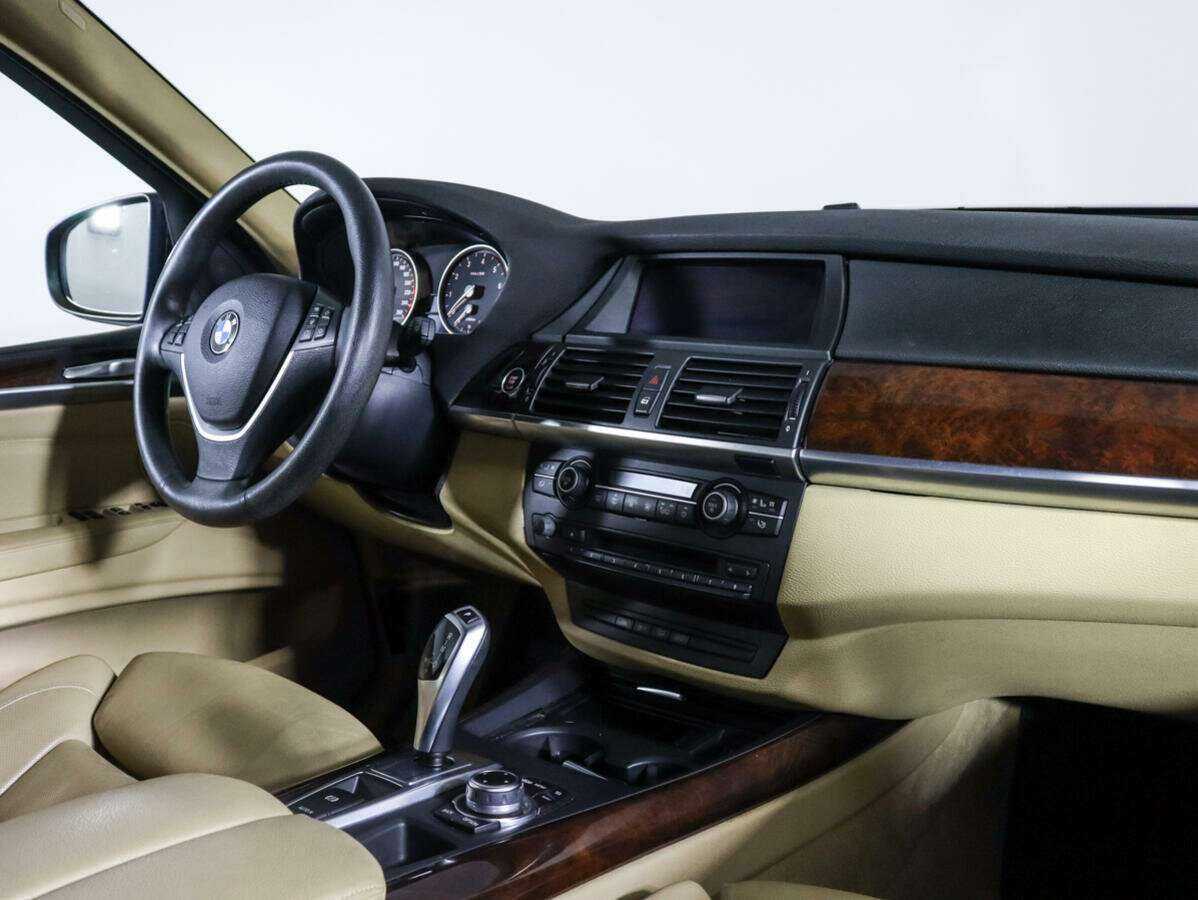 Купить BMW X5, 2013, 52 816 км.. Фото: #8