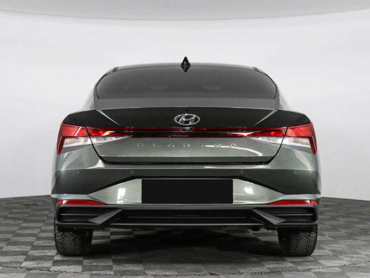 Купить Hyundai Elantra, 2022, 25 000 км.. Фото: #5