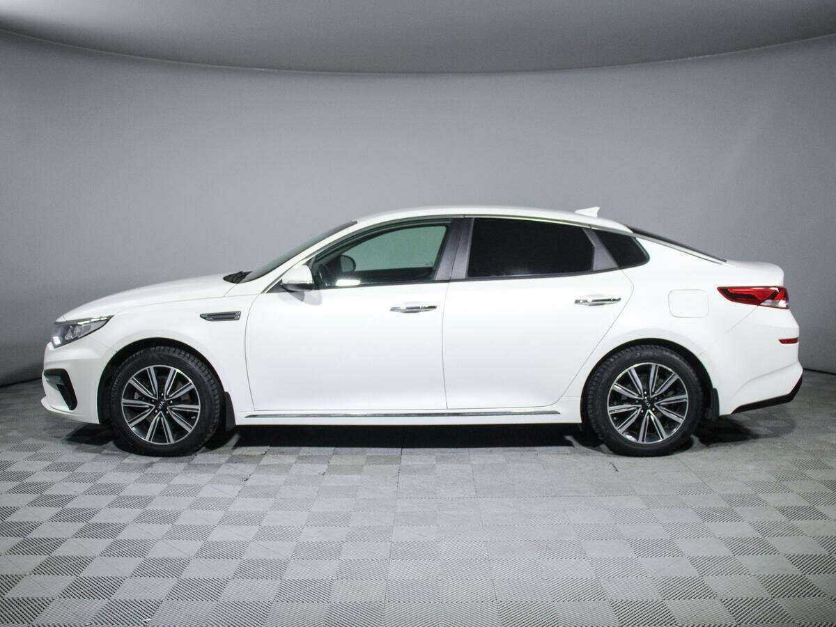 Купить Kia Optima, 2018, 130 200 км.. Фото: #6