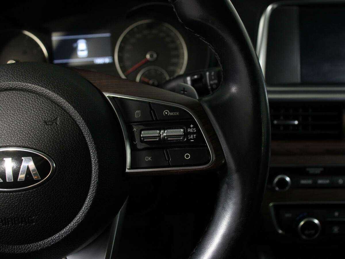 Купить Kia Optima, 2018, 130 200 км.. Фото: #21