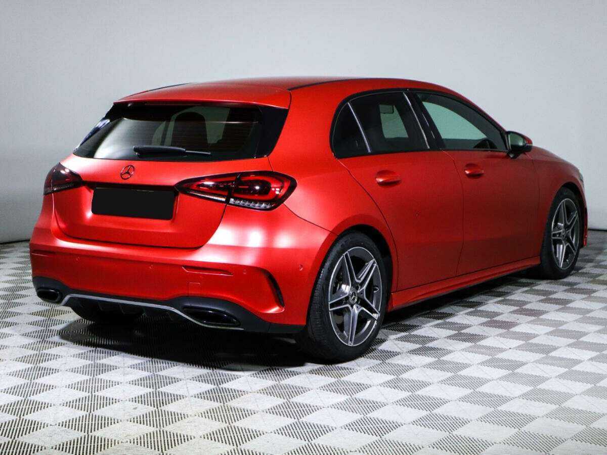 Купить Mercedes-Benz A-Класс, 2020, 100 059 км.. Фото: #4