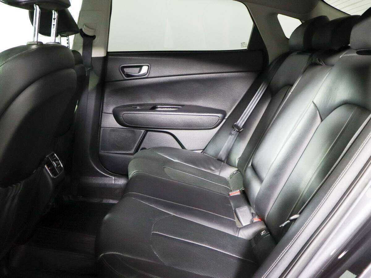 Купить Kia Optima, 2018, 69 343 км.. Фото: #6