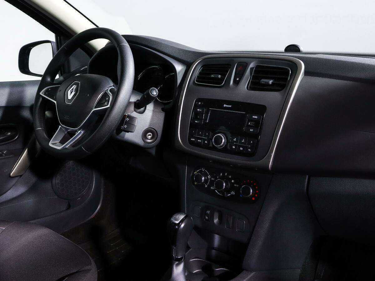 Купить Renault Sandero, 2020, 12 275 км.. Фото: #6
