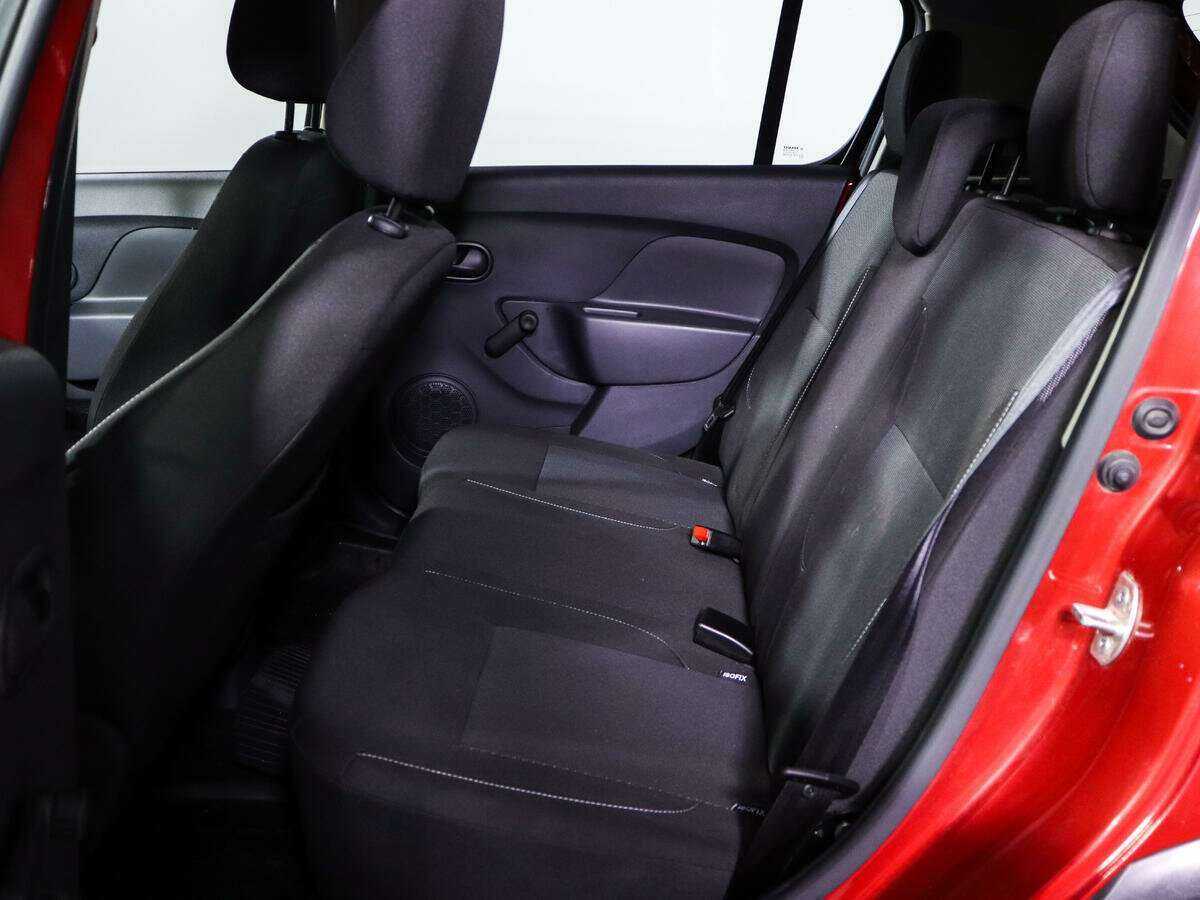 Купить Renault Sandero, 2020, 12 275 км.. Фото: #7