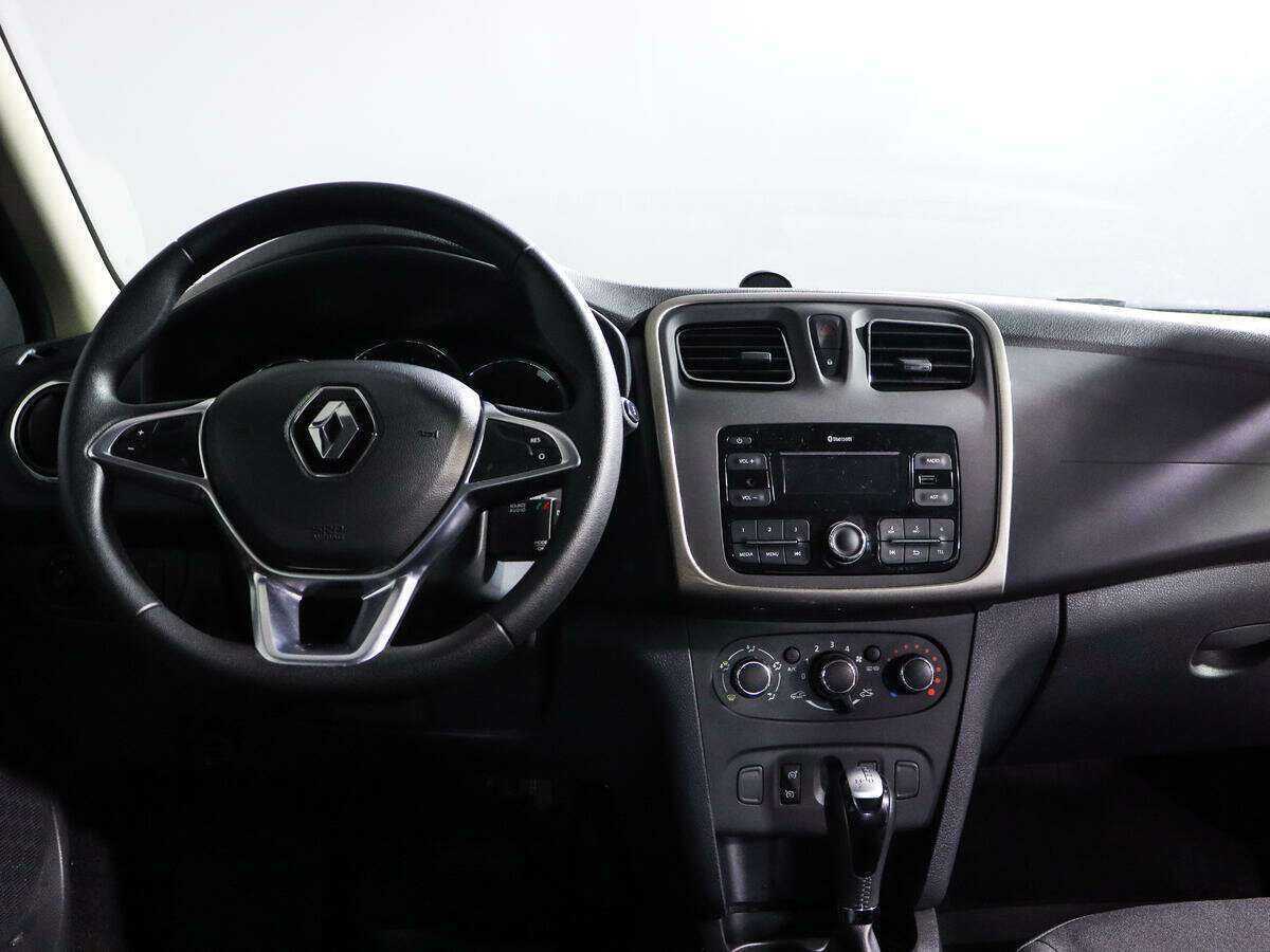 Купить Renault Sandero, 2020, 12 275 км.. Фото: #9
