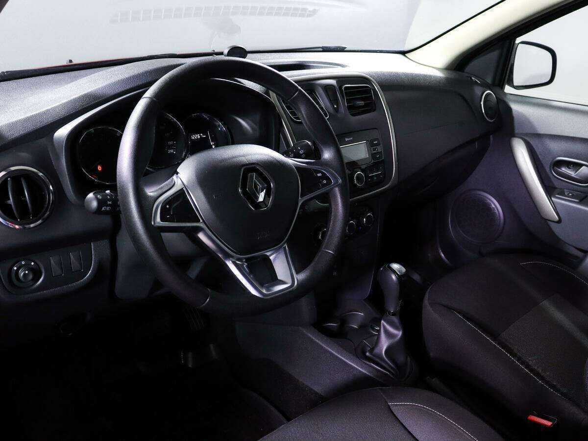 Купить Renault Sandero, 2020, 12 275 км.. Фото: #11