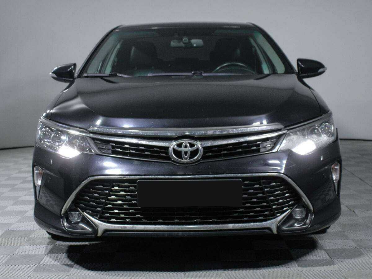 Купить Toyota Camry, 2018, 101 050 км.. Фото: #1