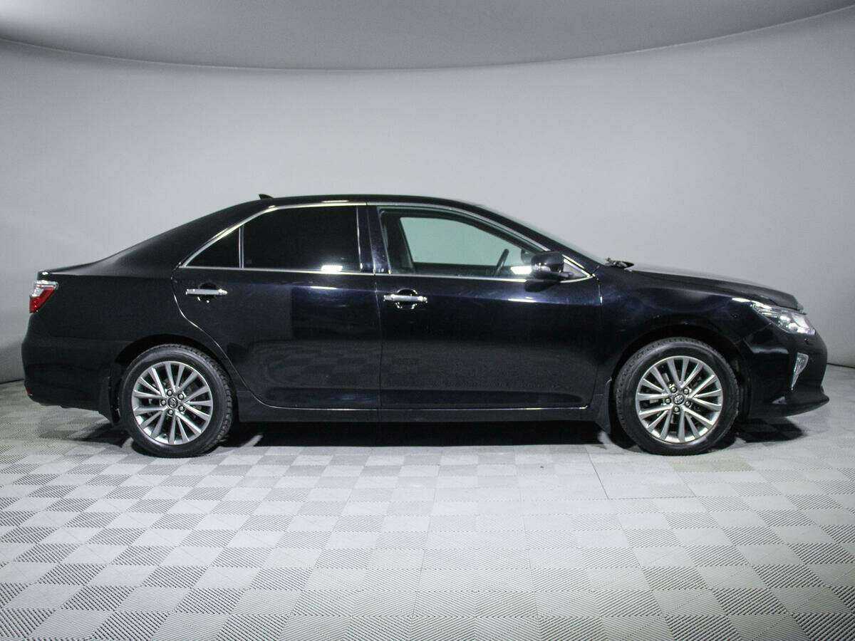 Купить Toyota Camry, 2018, 101 050 км.. Фото: #3