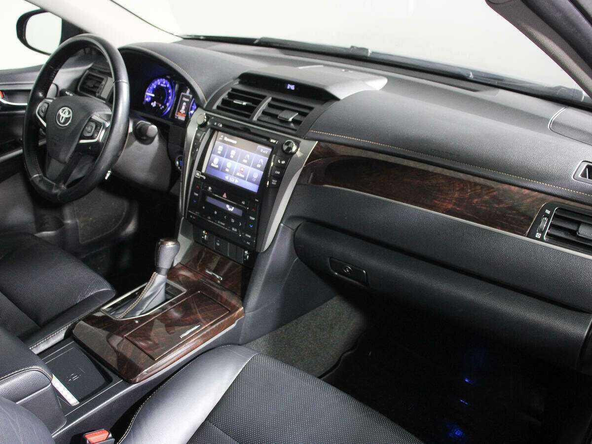 Купить Toyota Camry, 2018, 101 050 км.. Фото: #8