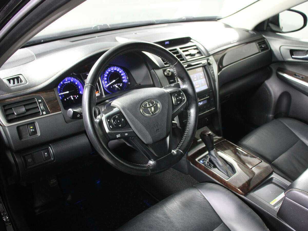 Купить Toyota Camry, 2018, 101 050 км.. Фото: #13