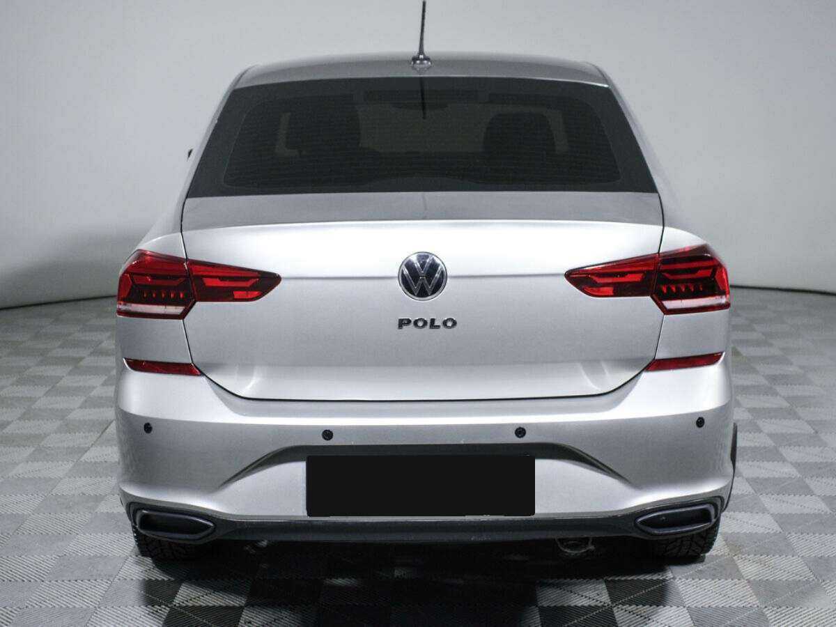 Купить Фольксваген Поло, 2021, 65 938 км.. Фото: #4