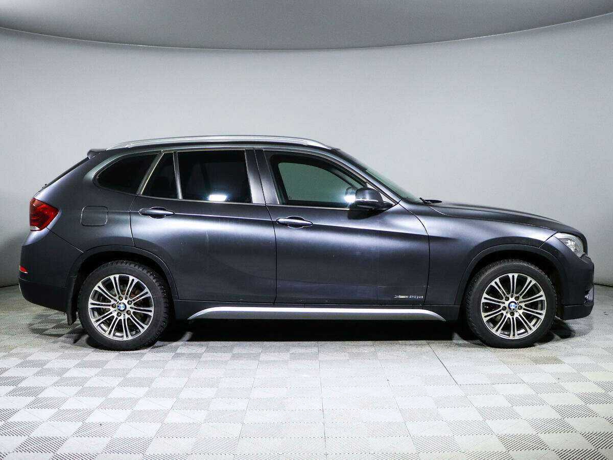 Купить BMW X1, 2013, 169 326 км.. Фото: #3